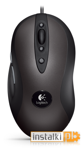 Logitech G300 Optical Gaming Mouse